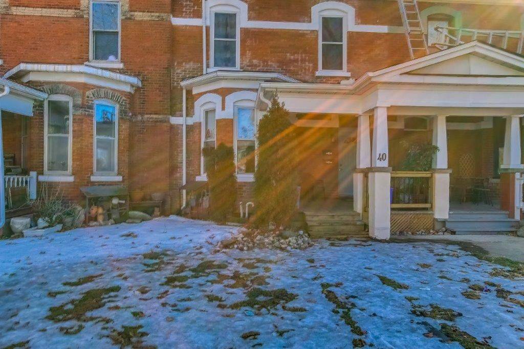 Woodstock, ON N4S 6E2,40 Vansittart AVE