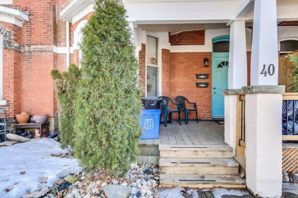 Woodstock, ON N4S 6E2,40 Vansittart AVE