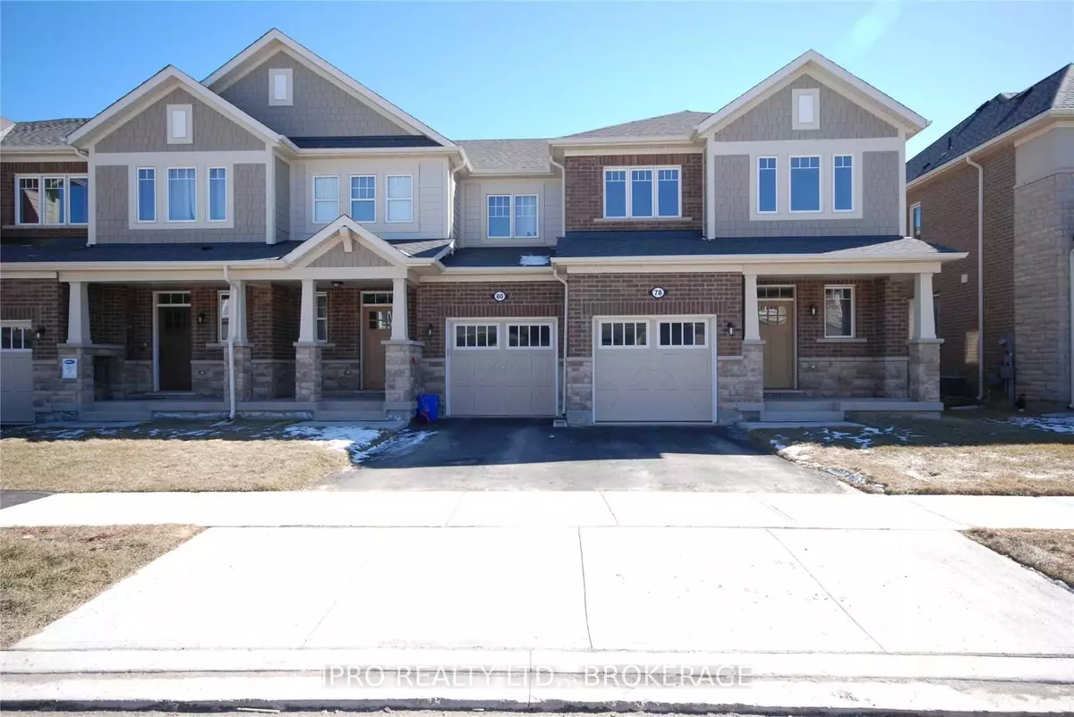 Oakville, ON L6H 7C4,80 Orchardcroft RD