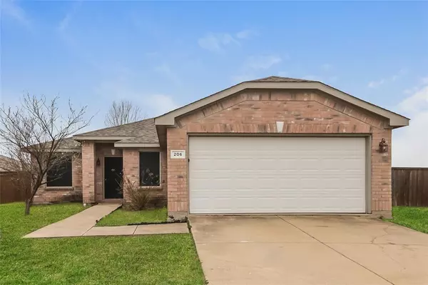 206 Centenary Drive, Forney, TX 75126