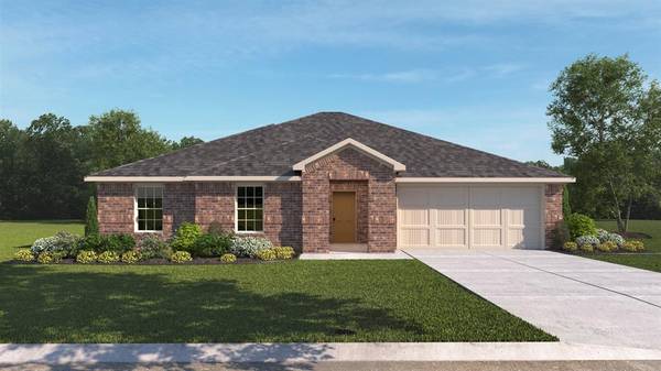 8409 Slowburn Drive, Garland, TX 75043