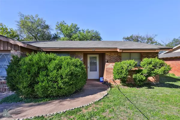 942 E North 12th Street, Abilene, TX 79601