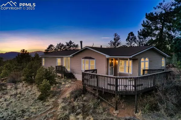 518 Drees DR, Florissant, CO 80816