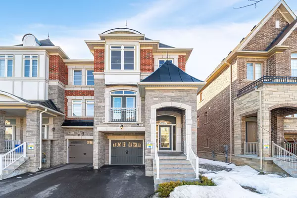 67 Farooq BLVD, Vaughan, ON L4H 4P3