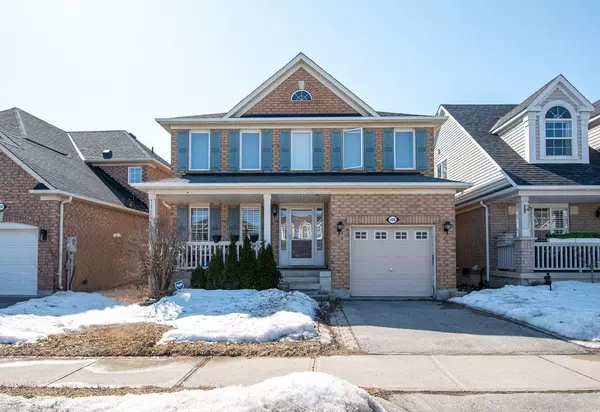 488 Trudeau DR, Milton, ON L9T 5K1