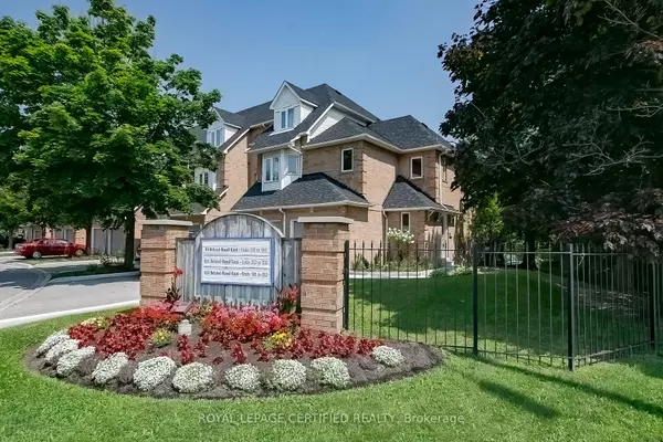 99 Bristol RD E #153, Mississauga, ON L4Z 3P4