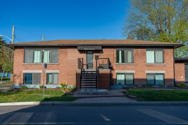 Vanier And Kingsview Park, ON K1L 7B8,199 Ste Anne ST #4