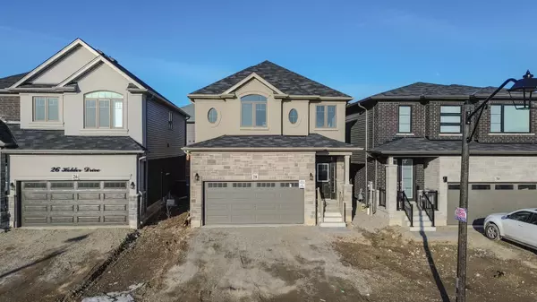 Brantford, ON N3T 0V1,28 Holder DR