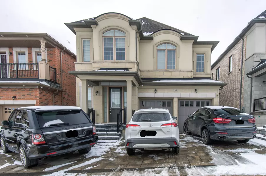 34 Orwell DR #Upper Unit, Vaughan, ON L4H 4P7