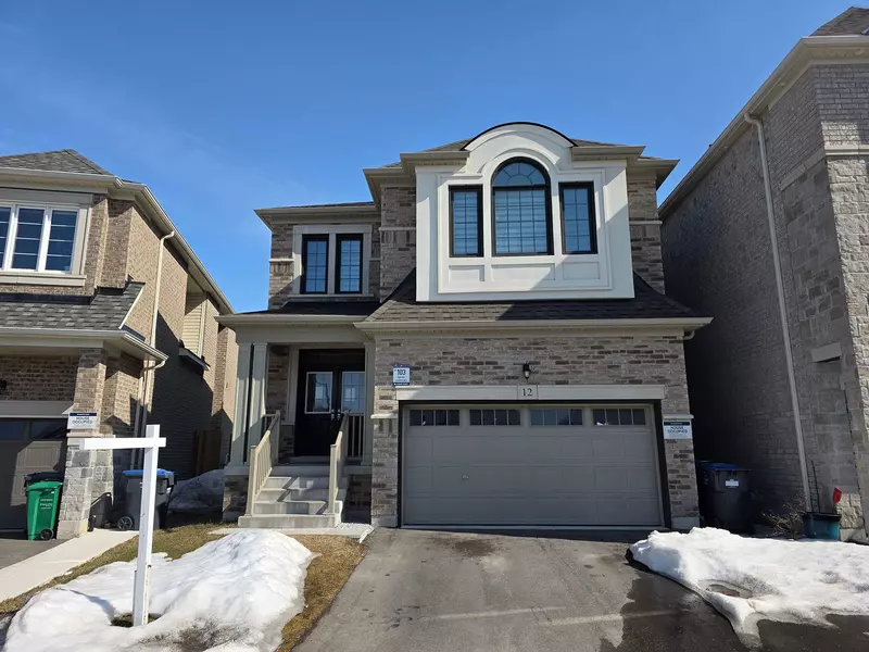 12 Ixworth CIR, Brampton, ON L6Y 6J8