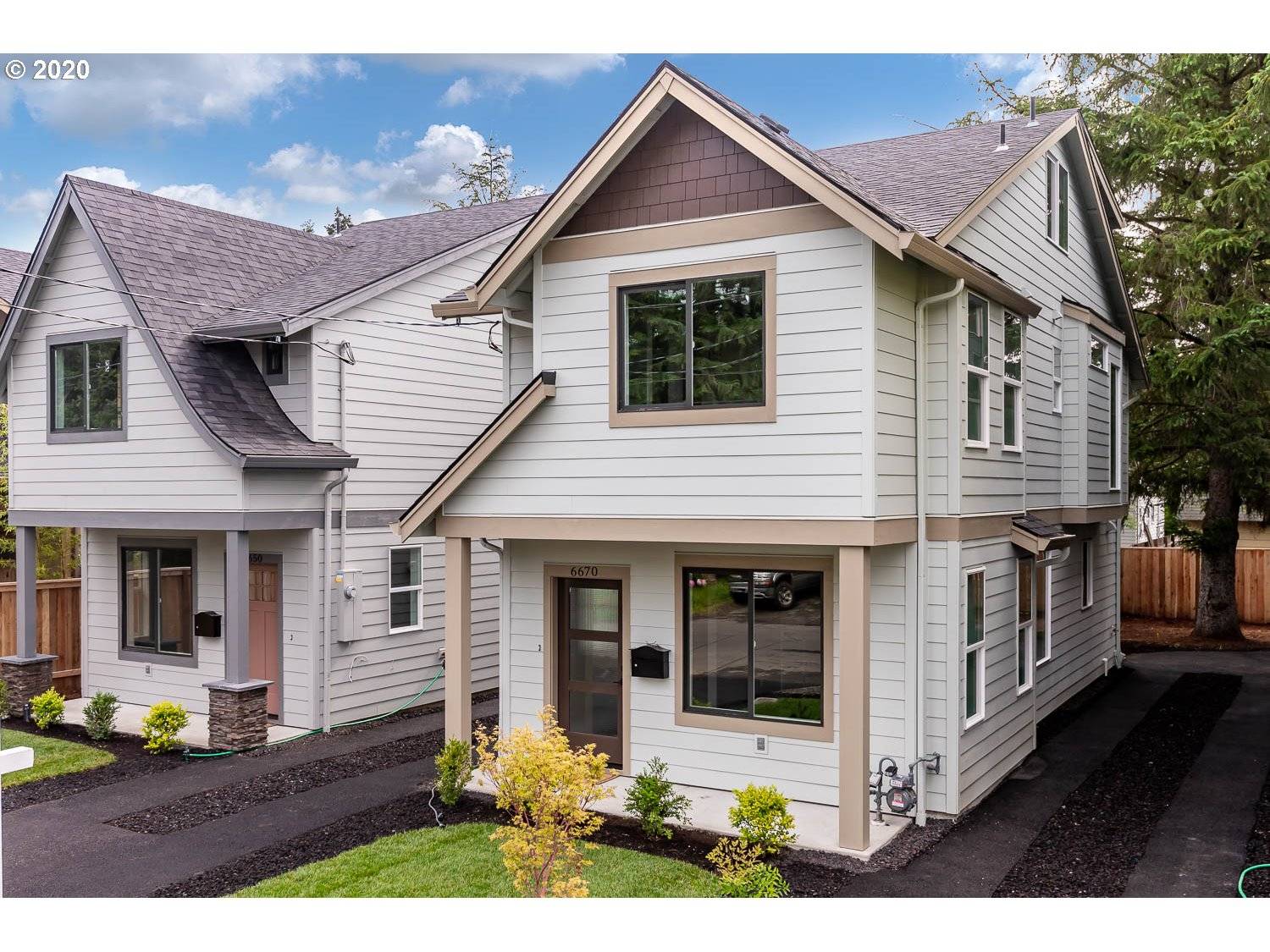 6670 SE 67th AVE, Portland, OR 97206