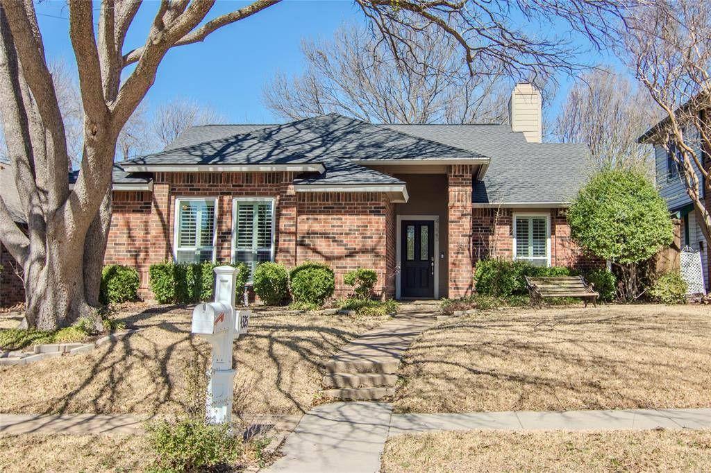 4325 Jenning Court, Plano, TX 75093