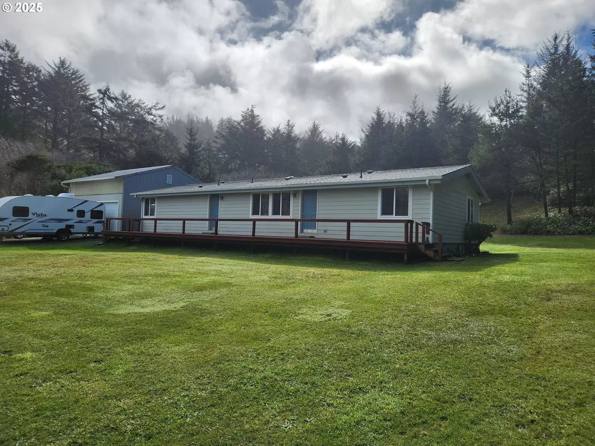 Gold Beach, OR 97444,34625 OPHIR RD