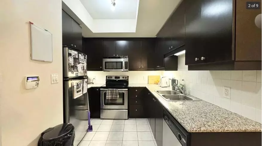 Mississauga, ON L4Z 0A8,50 Absolute AVE E #1208