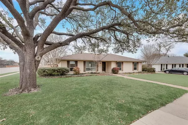 2849 Pinehurst Drive, Plano, TX 75075