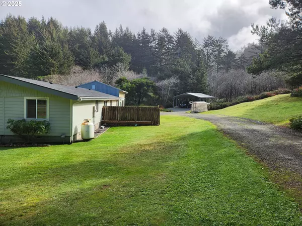 Gold Beach, OR 97444,34625 OPHIR RD