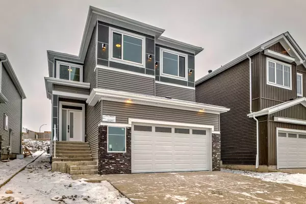 492 Rivercrest View, Cochrane, AB T4C 2W9