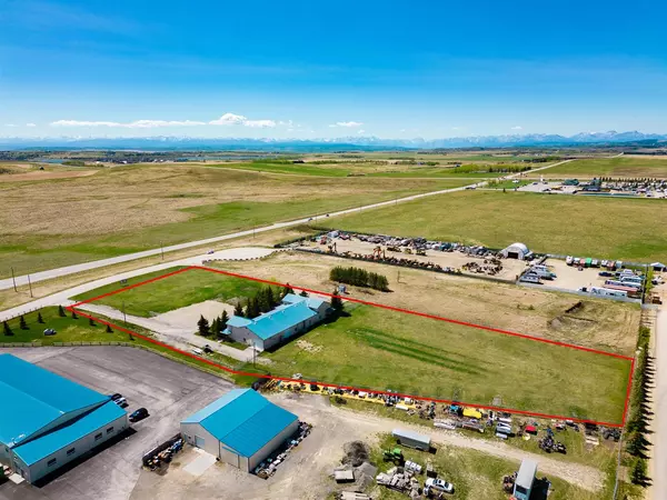 41090 Cook RD, Rural Rocky View County, AB T4C 3A2