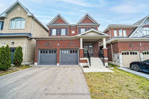 1263 Ronald Inche DR, Oshawa, ON L1H 8L7