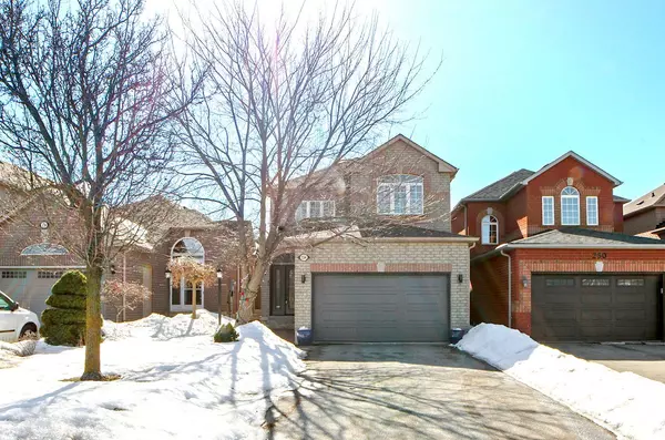 234 Sylwood CRES, Vaughan, ON L6A 2P9