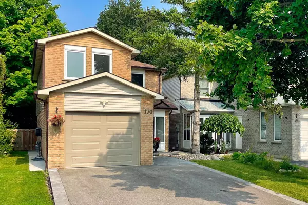 170 Greenbelt CRES, Richmond Hill, ON L4C 5R8