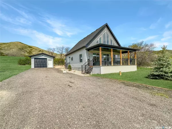 23 Aaron DRIVE, Echo Lake, SK S0G 1S0