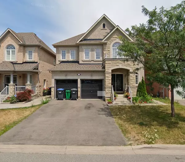 17 Lavallee CRES, Brampton, ON L6X 3A1