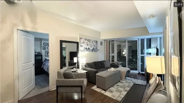 Mississauga, ON L4Z 0A8,50 Absolute AVE E #1208