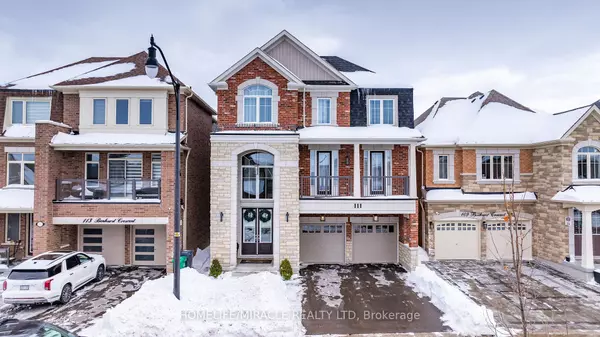 111 Benhurst CRES, Brampton, ON L7A 5A4