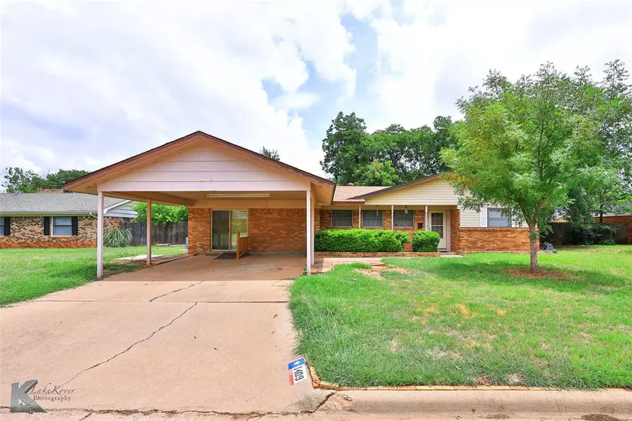 1409 Westwood Drive, Abilene, TX 79603