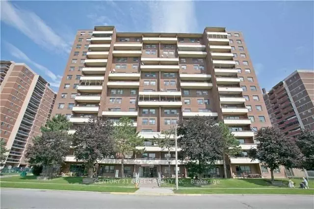 45 Silverstone DR #1009, Toronto W10, ON M9V 4B1