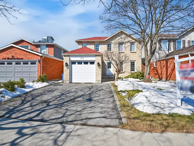 116 Floribunda CRES, Brampton, ON L6T 4S2