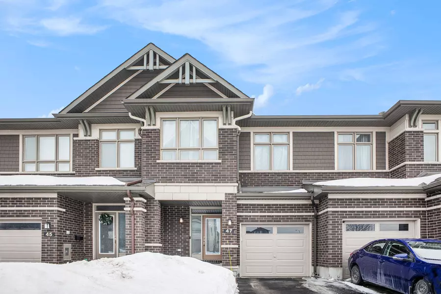 47 Plank ST, Kanata, ON K2S 1E7