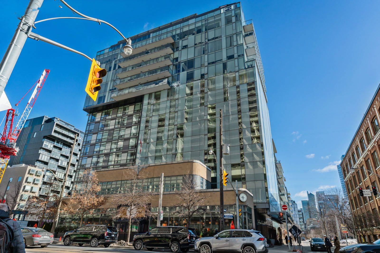 552 Wellington ST W #1501, Toronto C01, ON M5V 2V5