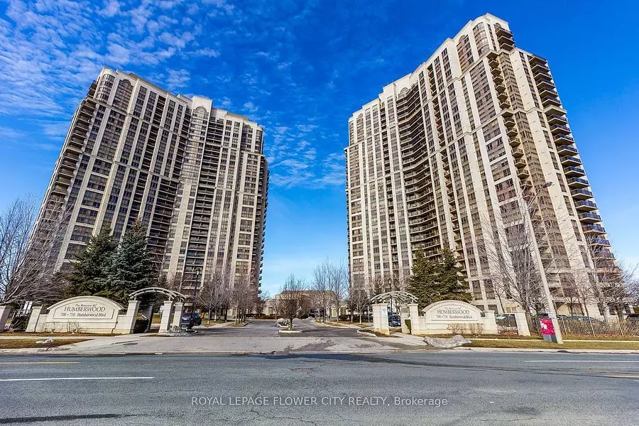 Toronto W10, ON M9W 7J5,710 Humberwood BLVD #2508