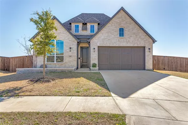 1817 Cypress Gap Trail, Mansfield, TX 76063