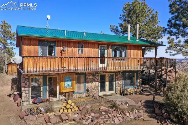 66 Shawnee PL, Florissant, CO 80816