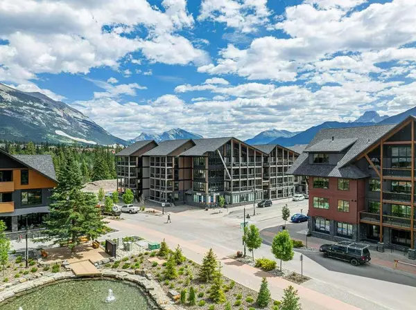 1408 Spring Creek Gate #111, Canmore, AB T1W 0N5