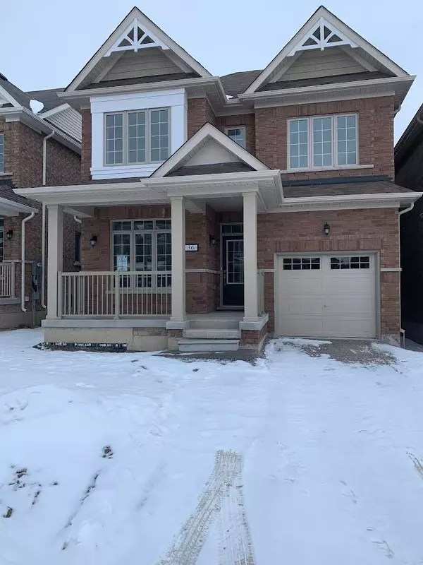 36 Casserley CRES, New Tecumseth, ON L0G 1W0