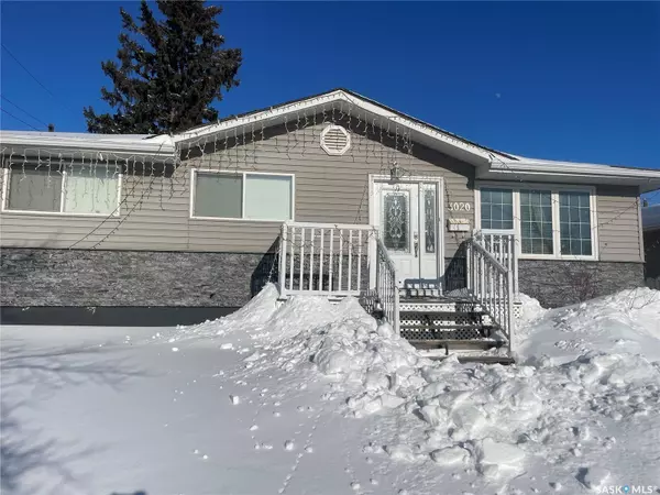 3020 Avonhurst DRIVE, Regina, SK S4R 3J5