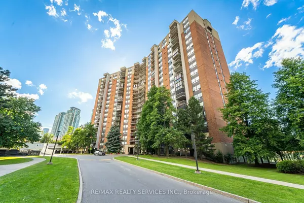 20 Mississauga valley BLVD #1603, Mississauga, ON L5A 3S1