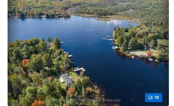 40 Paradise Island N/A, Hastings Highlands, ON K0L 1C0