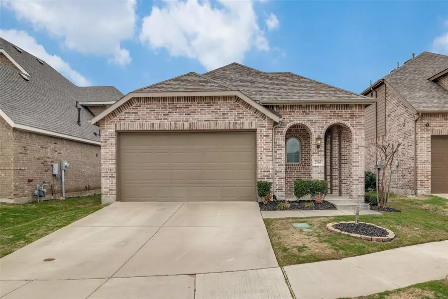 2765 Pease Drive, Forney, TX 75126