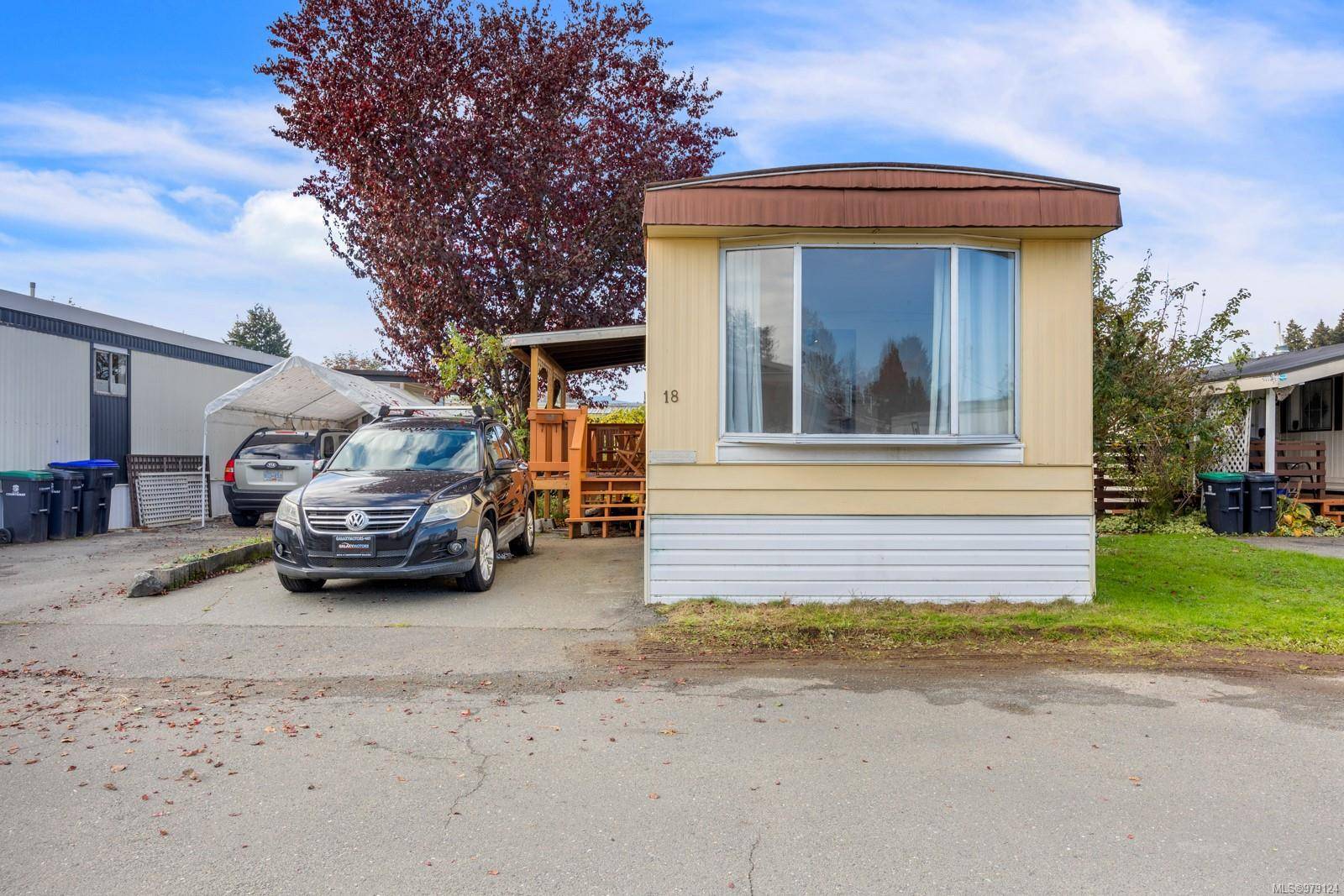 Courtenay, BC V9N 6C7,1180 Edgett Rd #18