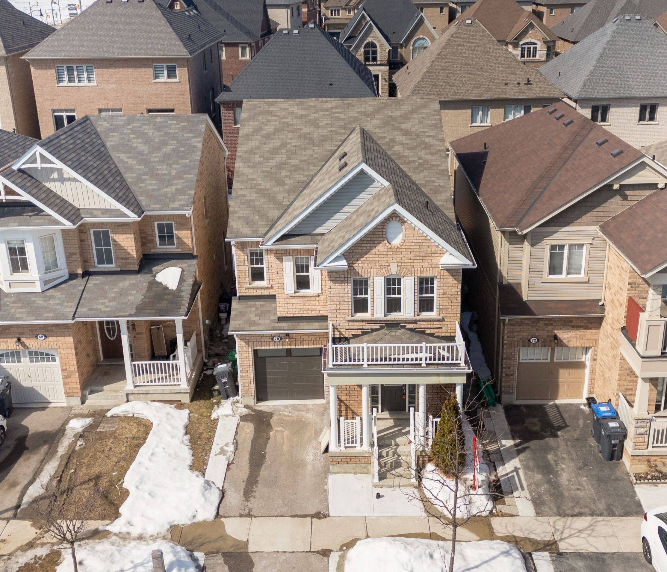 Brampton, ON L7A 0G4,70 Stedford CRES