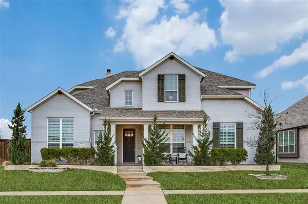 3401 Flagstone Drive, Melissa, TX 75454