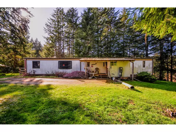 19597 RUTTER RD, Clatskanie, OR 97016