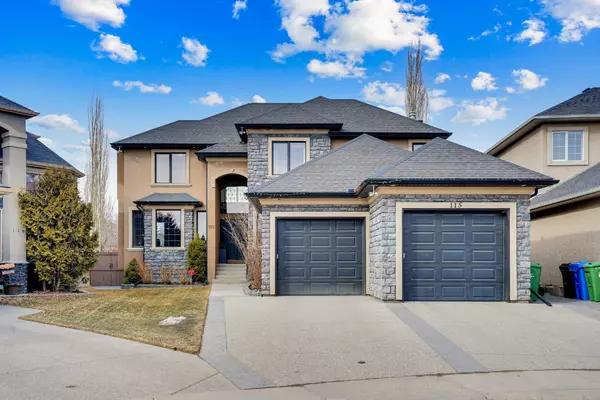 115 Westridge CRES Southwest, Calgary, AB T3H5C9