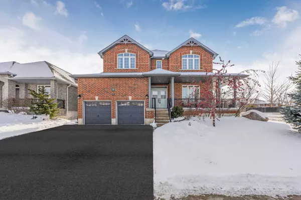 49 Jewel House LN, Barrie, ON L4M 0C4