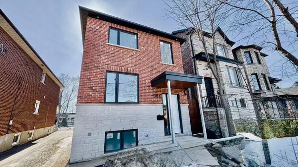 981 Glencairn AVE #1, Toronto W04, ON M6B 2A8